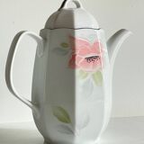 BAVARIA Wunsiedel Porcelain Teapot