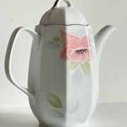 BAVARIA Wunsiedel Porcelain Teapot