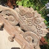 Coat rack, Medici cut.