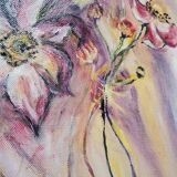 Oil on canvas Simone Fougere