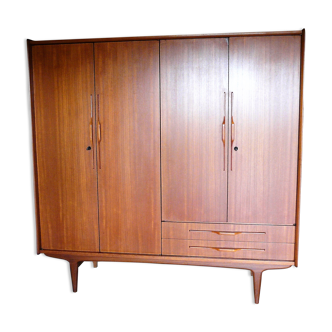 Scandinavian teak cabinet