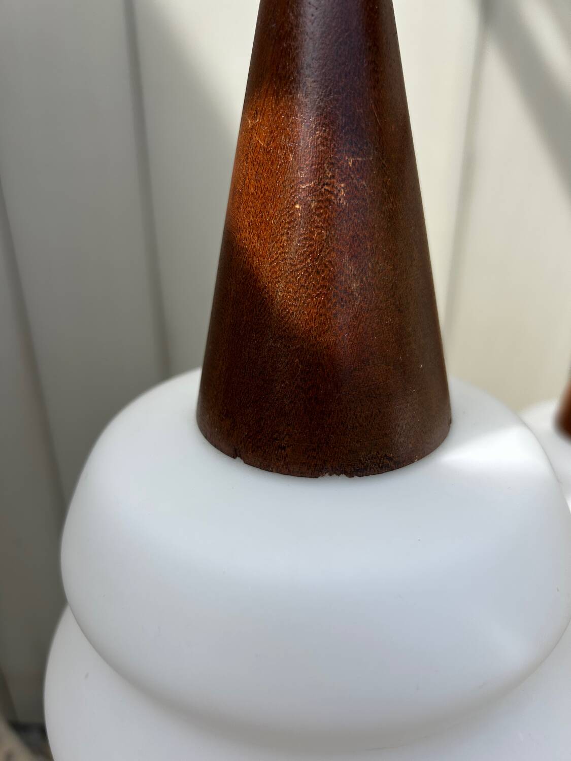 Boomerang chandelier by Louis KALFF for PHILIPS 1950's