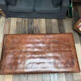 Banc de gymnastique, table basse