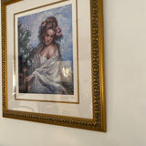 Painting “serenities” by Joseph Brown