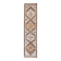 Vintage Turkish hallway rug 83x350 cm