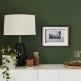 Seville, Spain, printed illustration from 1841.