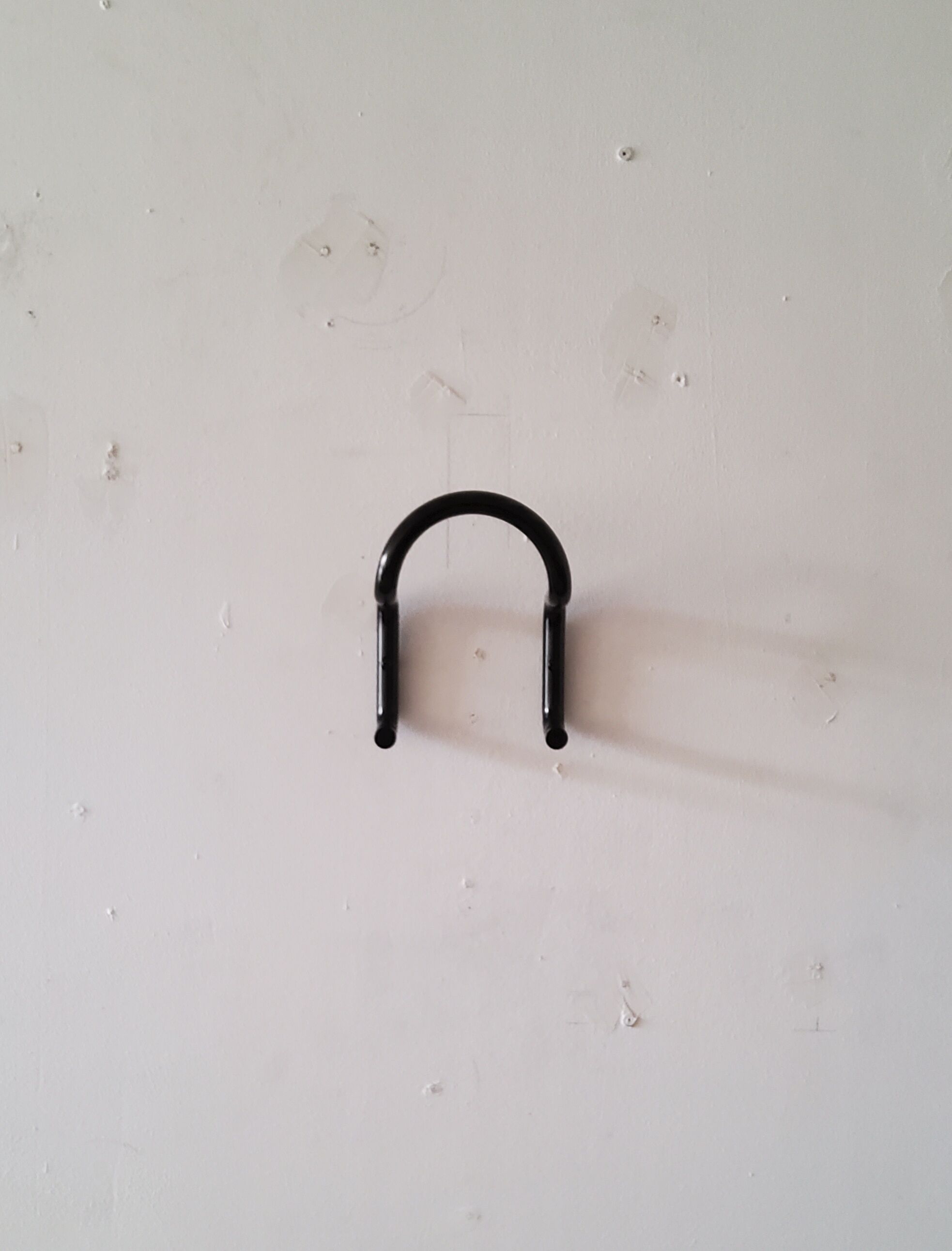 Portemanteau design en métal "taka" de cesare rota nodari pour acerbis 1960