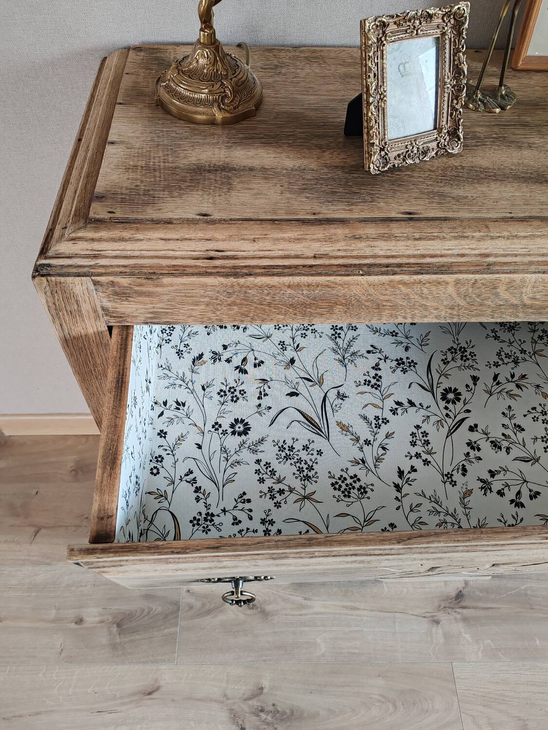Commode art déco