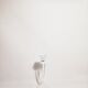 Crystal candlestick