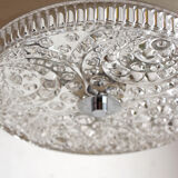 Vintage art deco pendant lamp