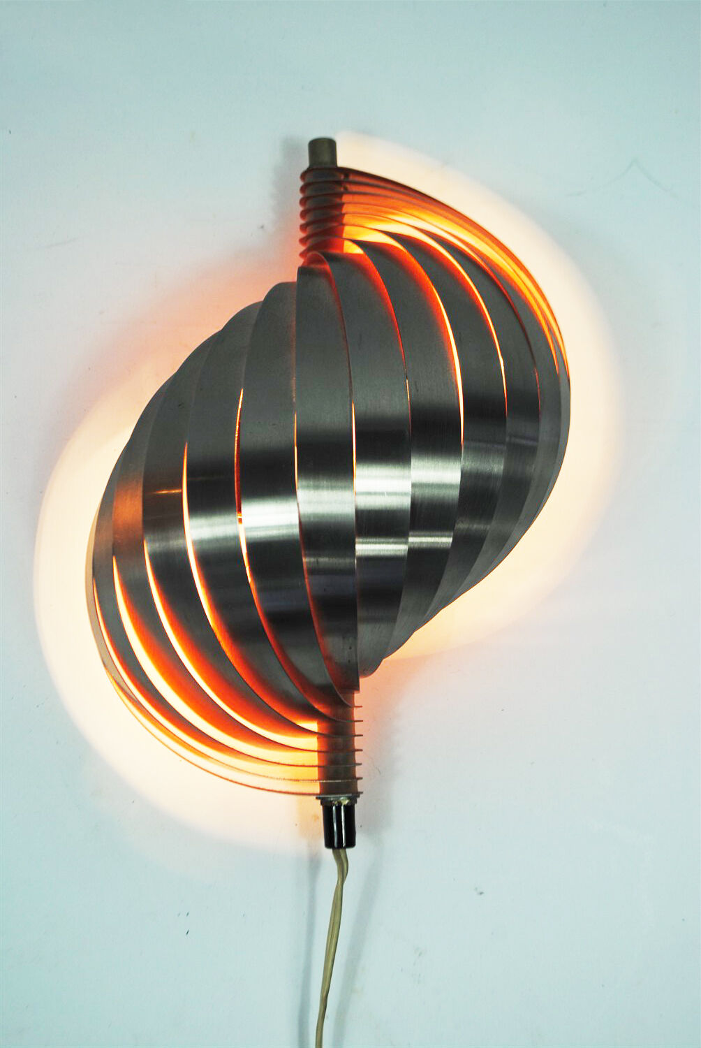 Pair of Mathieu wall lights