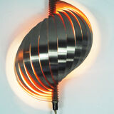 Pair of Mathieu wall lights