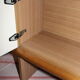 Vintage design bedside tables 70s