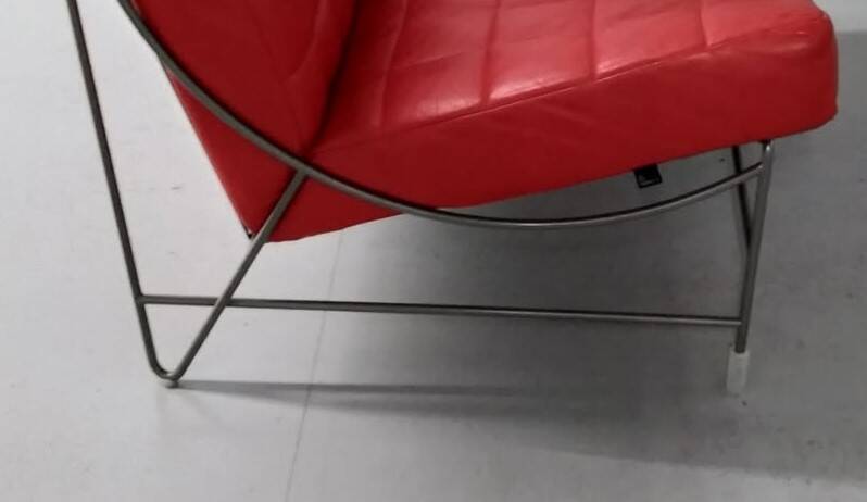 Contemporary design, Volare armchair by Jan Armgardt, 20th century