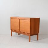 Meuble d'archives vintage