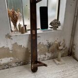 Oak farm bench 195 cm