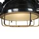 Lantern Sea Nickel – pendant lamp – industrial – ship's lamp – film light