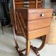 Old vintage woodworker