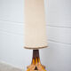 Vintage ceramic lamp