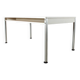 Vintage Vitsoe Dieter Rams Design Tisch Schreibtisch  70er