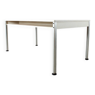 Vintage Vitsoe Dieter Rams Design Tisch Schreibtisch  70er