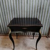 Small, hardworking side table