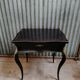 Small side table for working