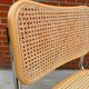 Cesca design chair b32 model in chrome