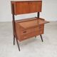 Coiffeuse/Bureau par Poul Volther pour Orum,  Samcom Danemark