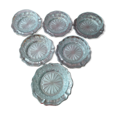 Vintage Guy Degrenne dessert service