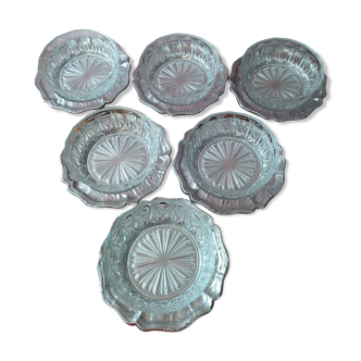 Vintage Guy Degrenne dessert service