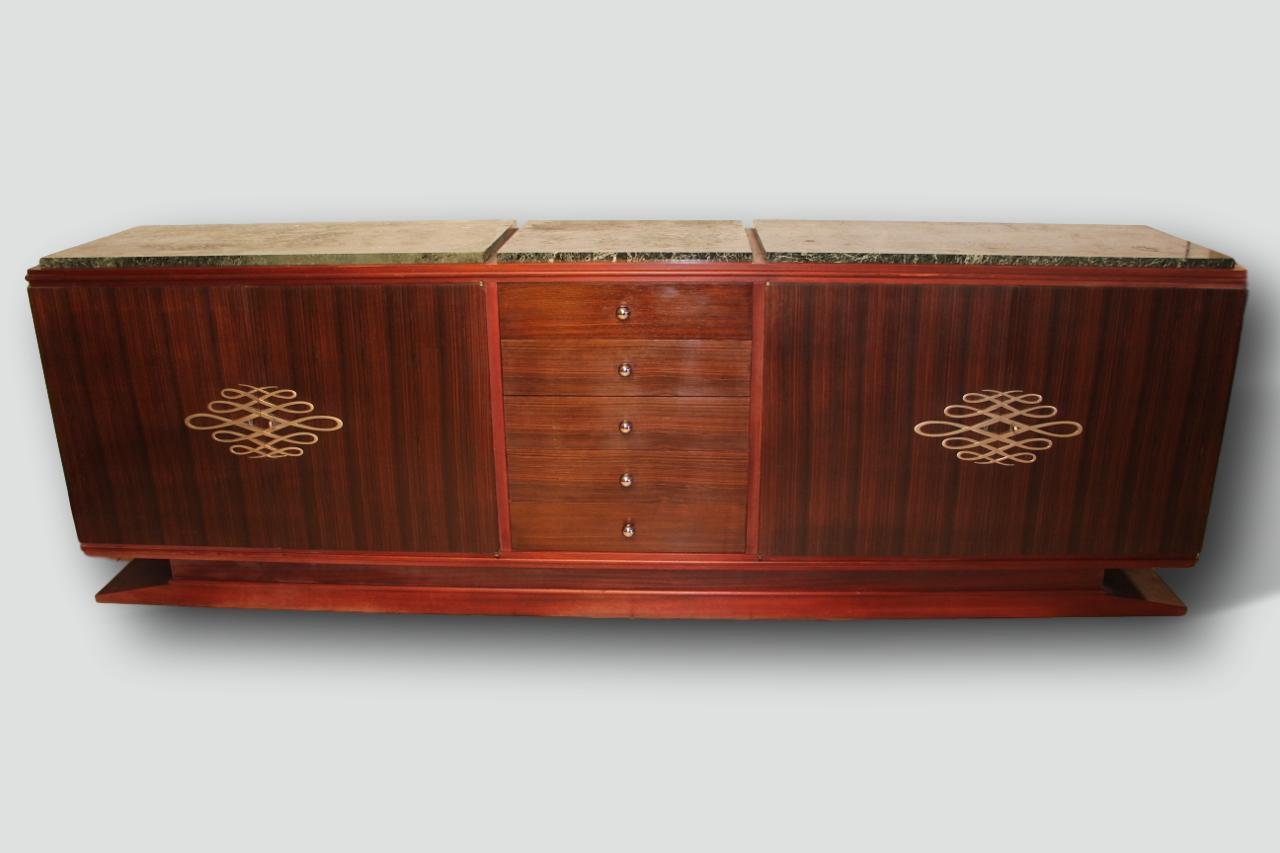 Art deco sideboard