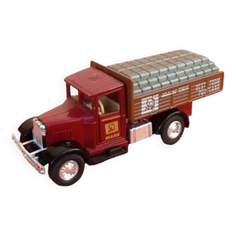 Voiture miniature  Antique Lorry Mark Cement