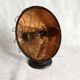 "Simplex Sunbowl" Copper Floor Heater Table Lamp, 1920s