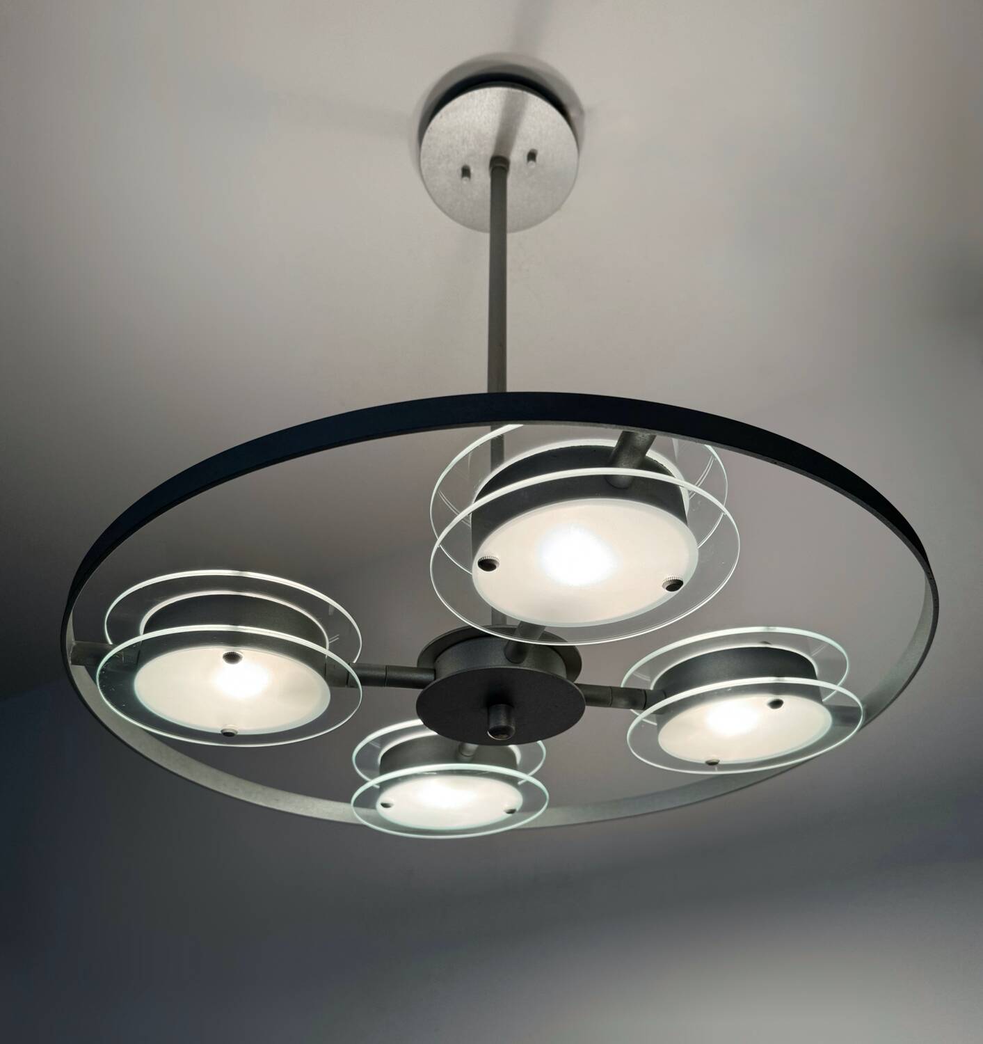 Faladesa & Idearte designer chandelier 2000s
