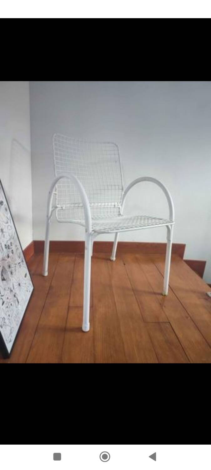 Emu rio chair
