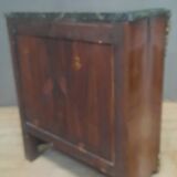 Louis XIV style marquetry chest of drawers