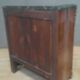 Louis XIV style marquetry chest of drawers