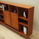 Teak bookcase, Danish design, 1970s, production: Denmark