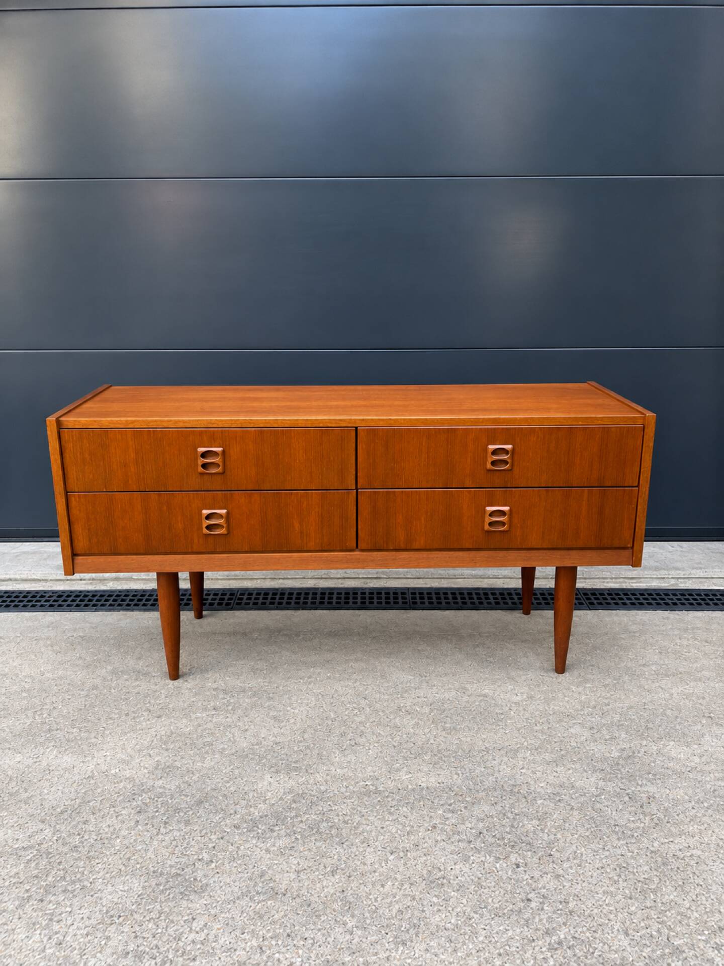 Buffet esprit scandinave 