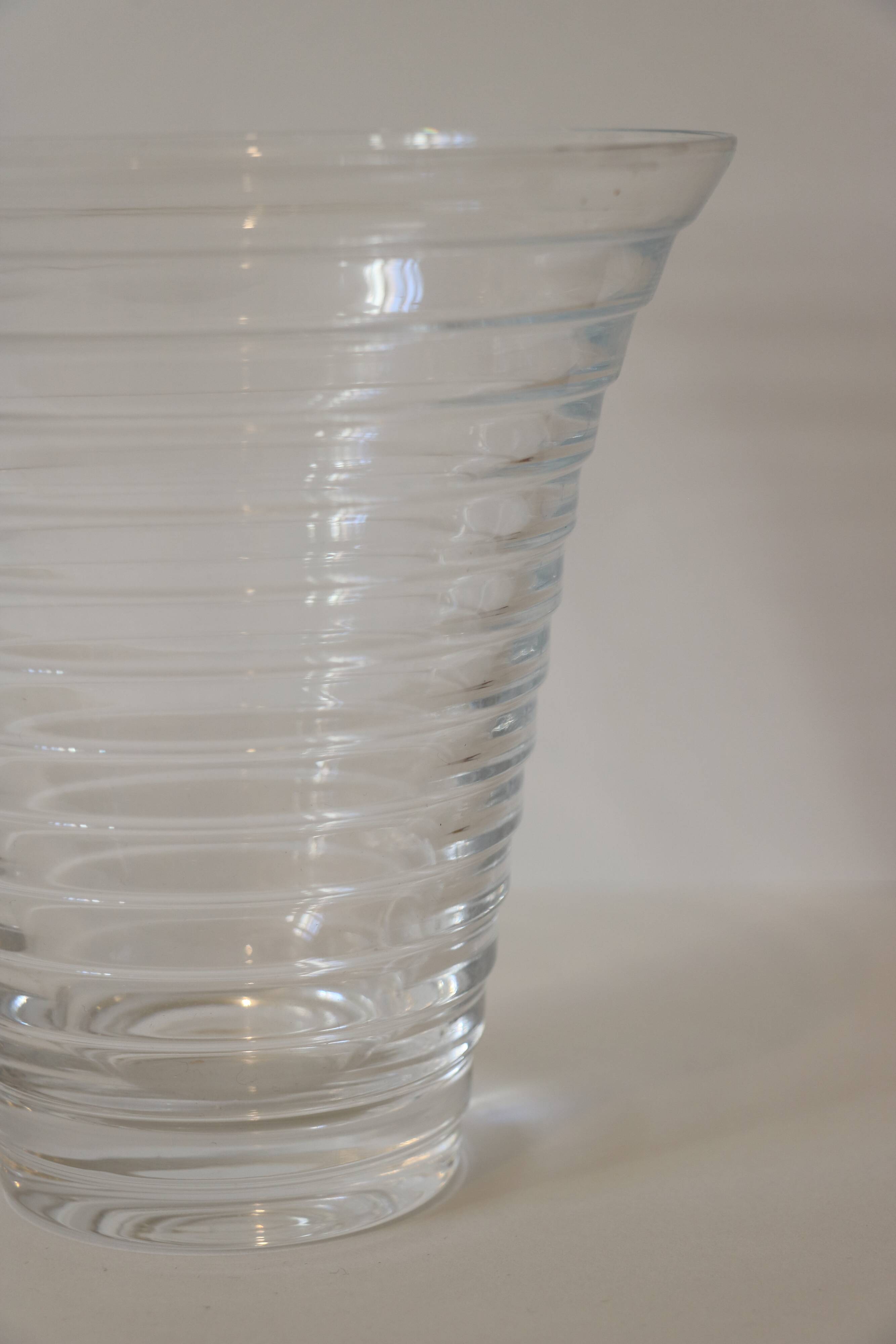 Scandinavian Art Deco Vase by Aino Aalto