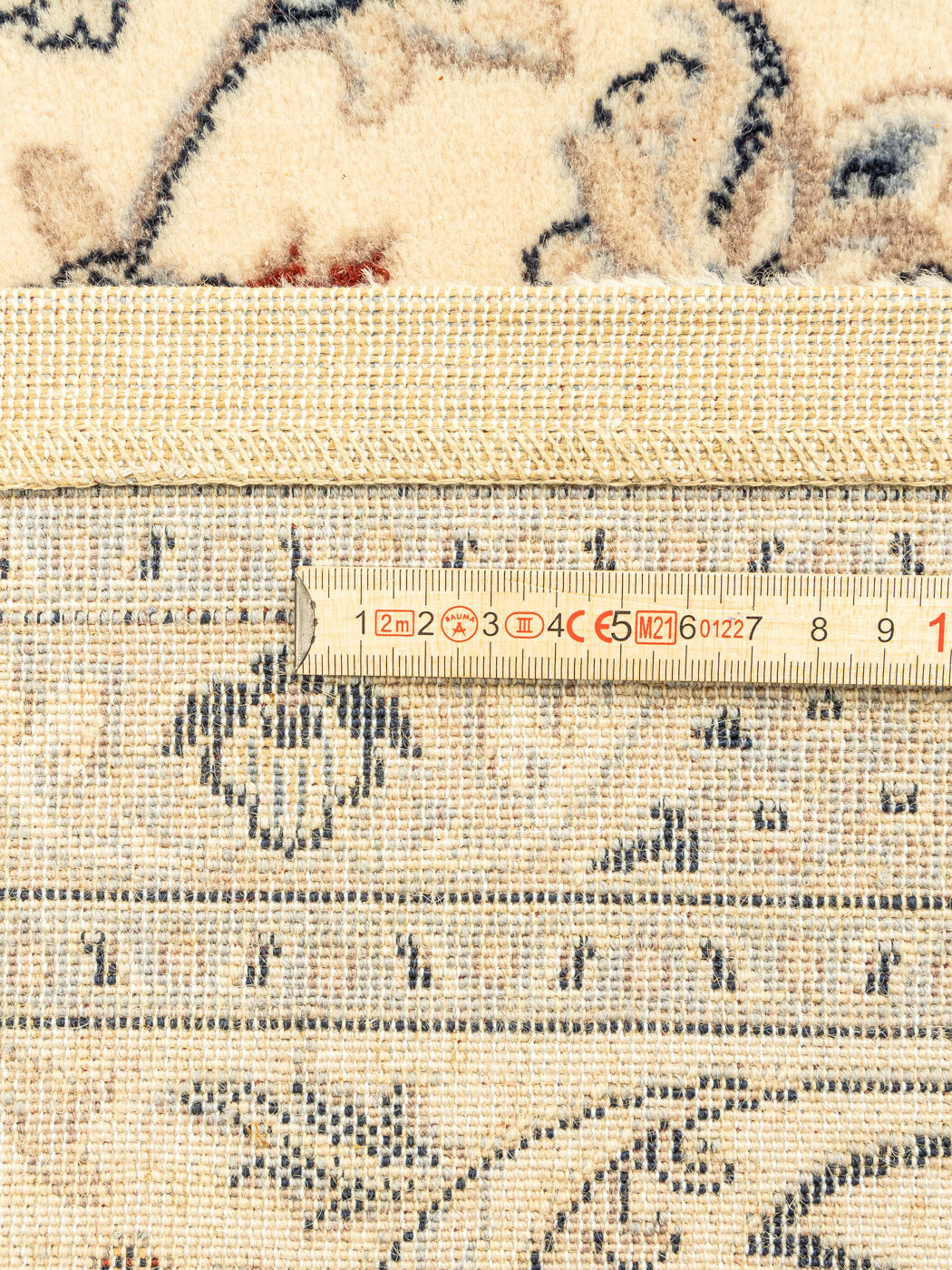 1960s carpet, 300 x 398