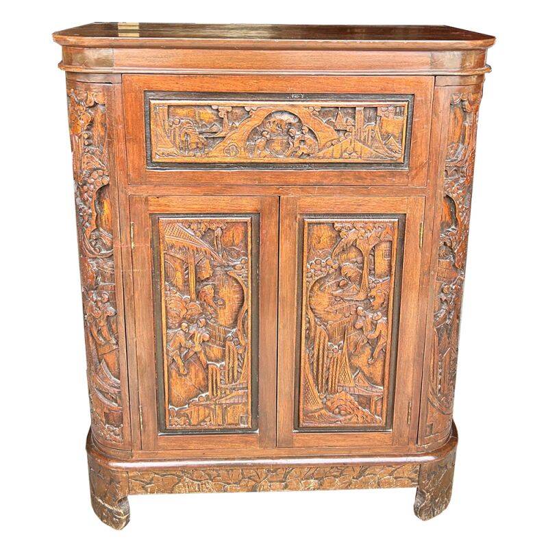 Bar furniture Ha Long Bay