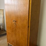 Parisian wardrobe