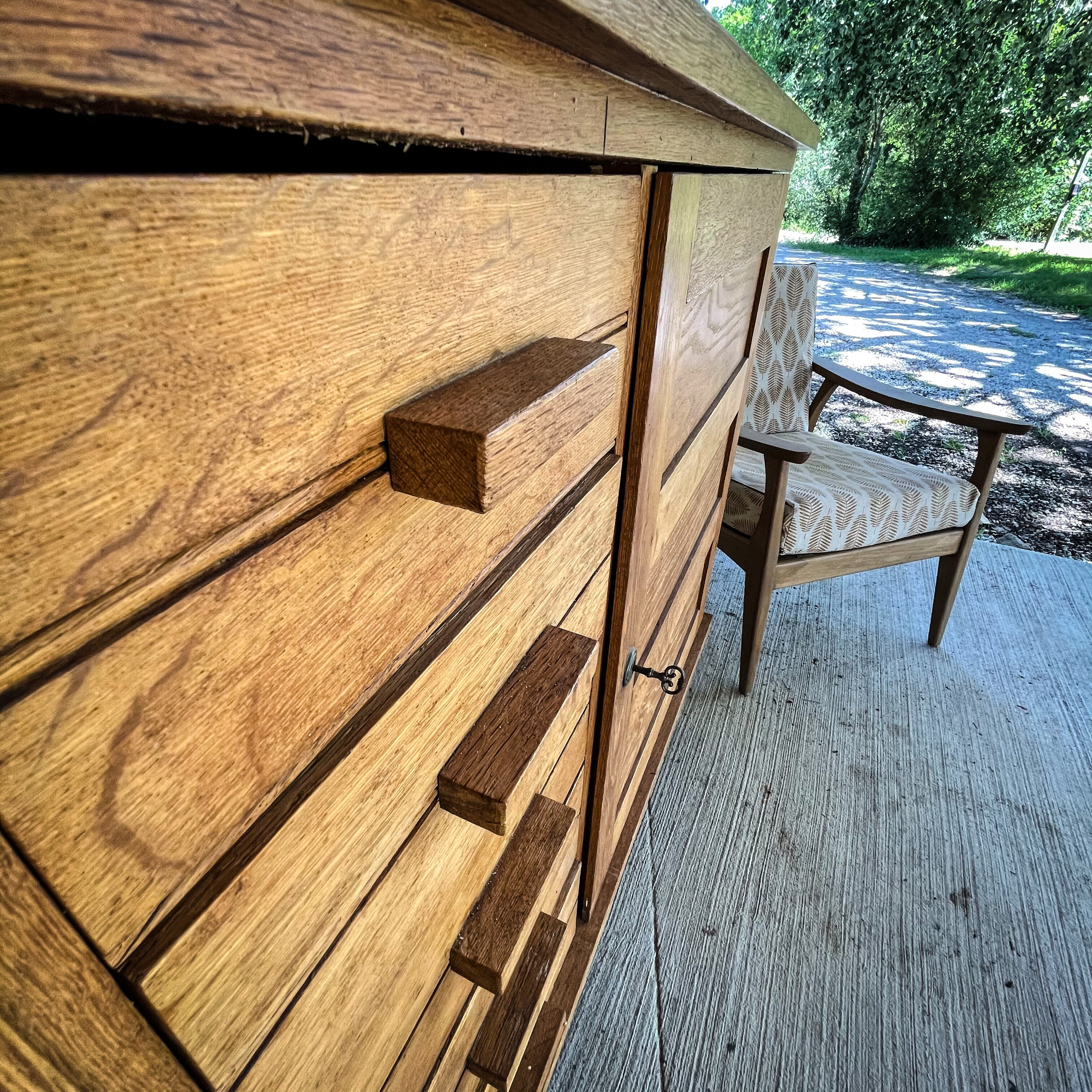 René Gabriel reconstruction buffet