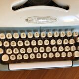 Typewriter Voss Wuppertal 1950