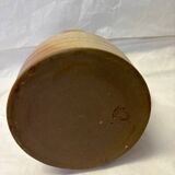 Stoneware pitcher