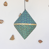 Suspension turquoise