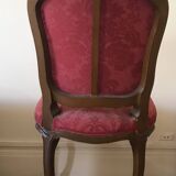 Louis XV chairs
