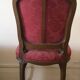 Louis XV chairs
